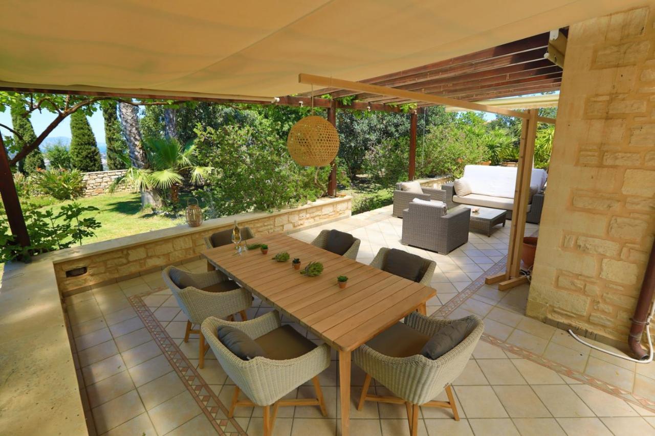 Villa Harmony, Steinvilla Prines  Екстер'єр фото