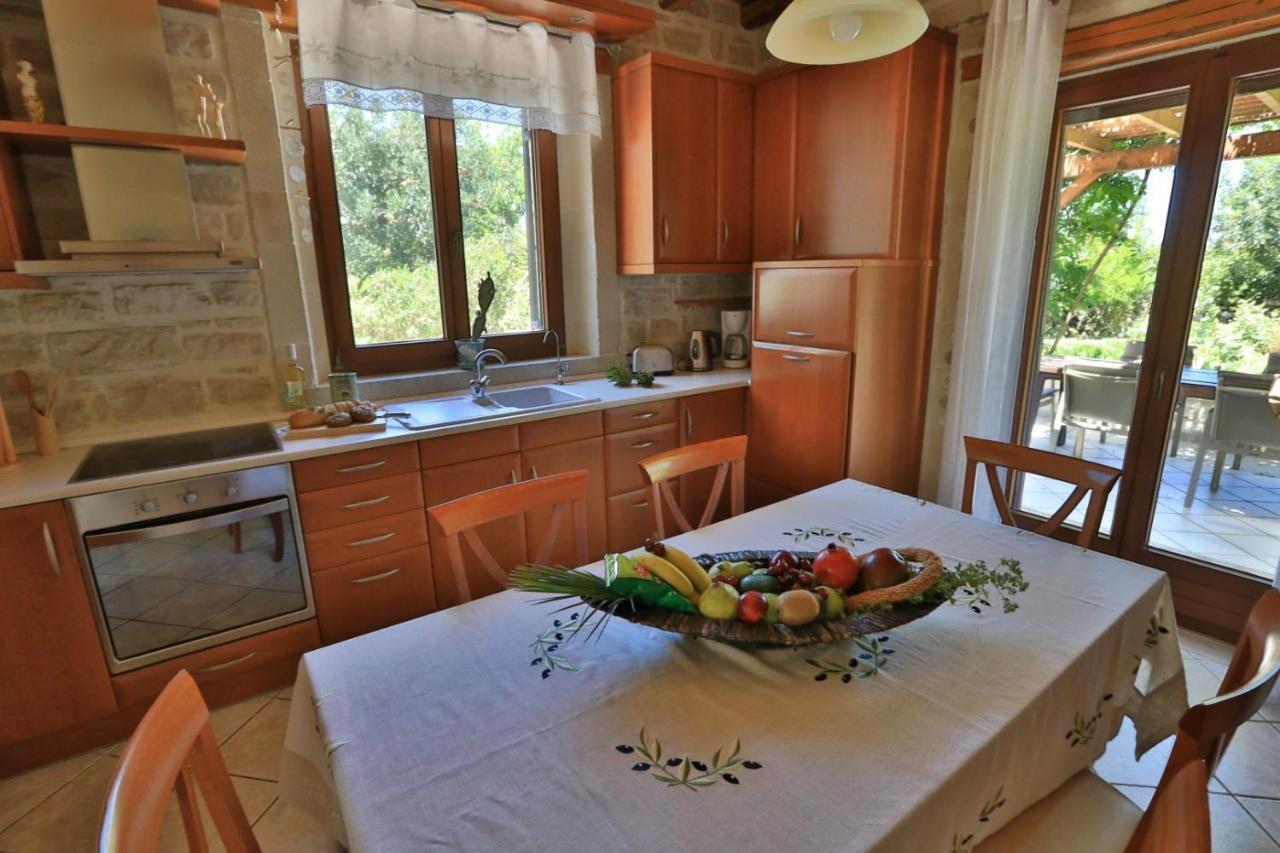 Villa Harmony, Steinvilla Prines  Екстер'єр фото