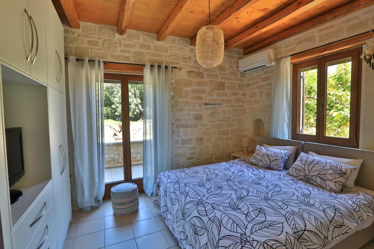 Villa Harmony, Steinvilla Prines  Екстер'єр фото