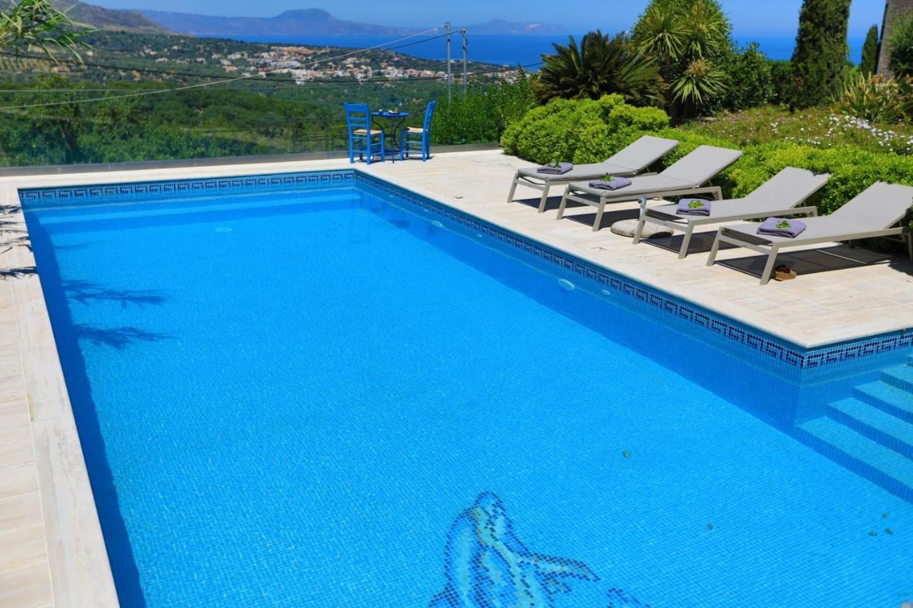 Villa Harmony, Steinvilla Prines  Екстер'єр фото